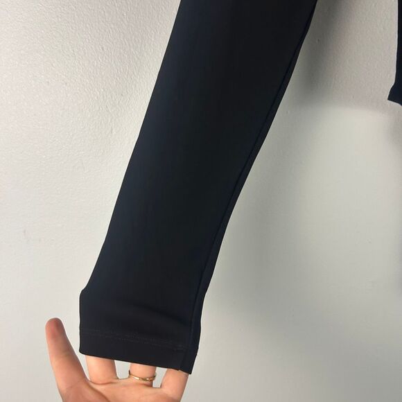 REISS Felicity Mesh Diamanté Detail Bodysuit - Picture 9 of 11